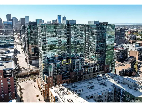 1700 Bassett #1116, Denver, CO 80202