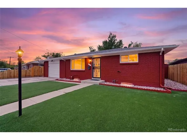 2605 W Gunnison, Denver, CO 80219