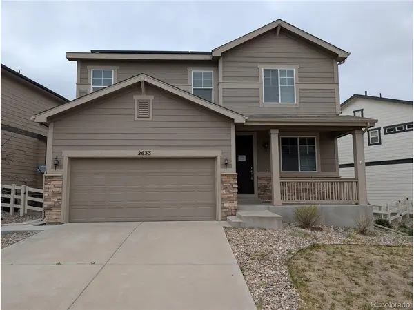 2633 Garganey, Castle Rock, CO 80104