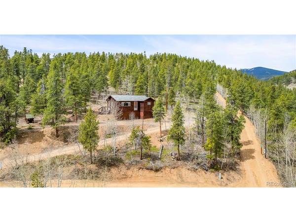 125 Road P62, Bailey, CO 80421