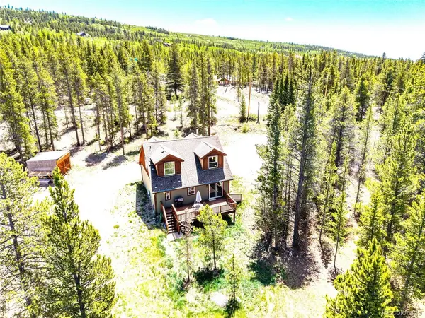 93 Placer, Alma, CO 80420