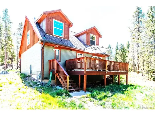 93 Placer, Alma, CO 80420
