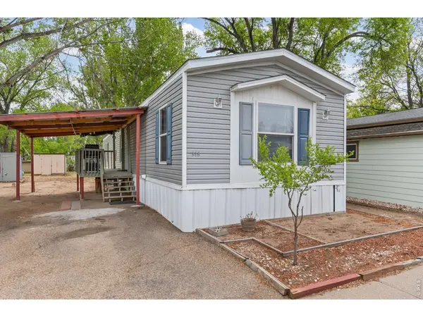 2626 W 1st #318, Greeley, CO 80631