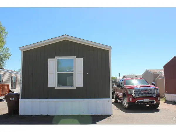 208 Street B, Evans, CO 80620