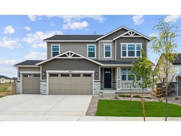 3882 N Hayleyville, Aurora, CO 80019