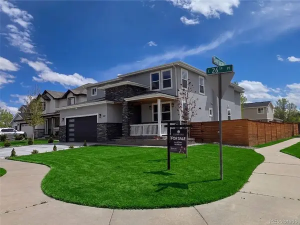 14606 E 26th, Aurora, CO 80011