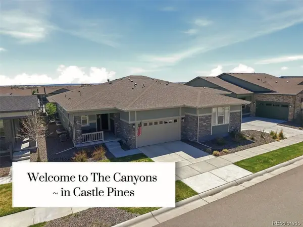 7010 Sagerock, Castle Pines, CO 80108