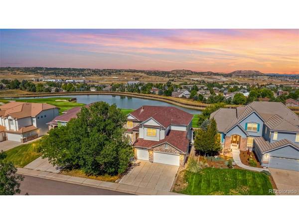 1395 Peninsula, Castle Rock, CO 80104