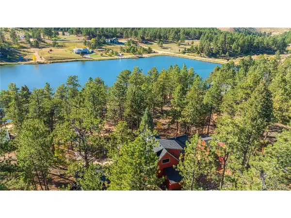 15026 Pine Lake, Woodland Park, CO 80863