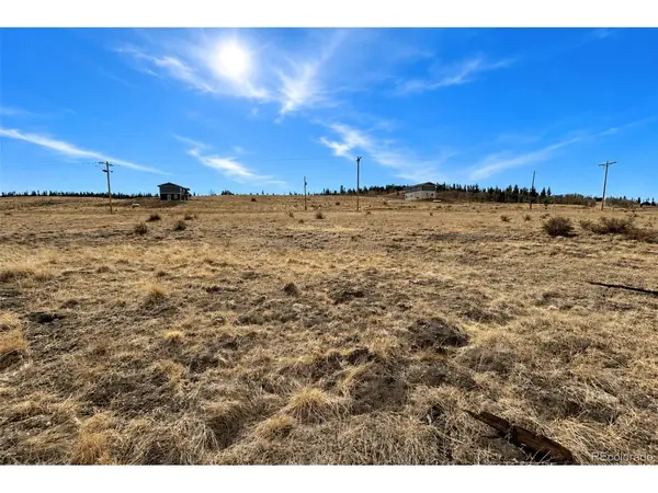 Address not disclosed, Como, CO 80456