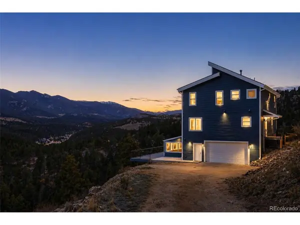381 Saddle, Bailey, CO 80421