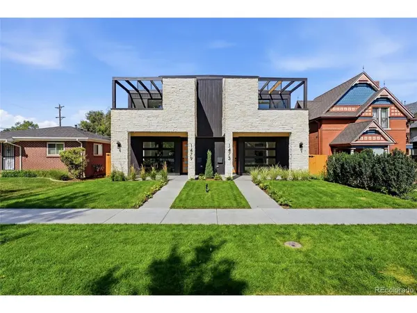 1479 S Pennsylvania, Denver, CO 80210