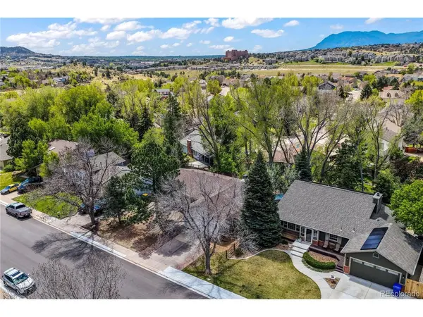223 Saddlemountain, Colorado Springs, CO 80919