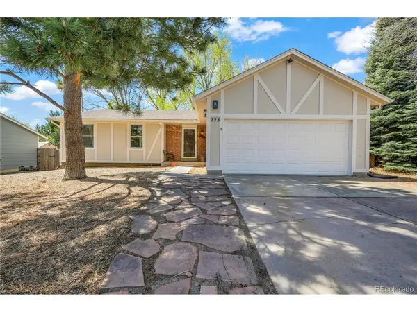 223 Saddlemountain, Colorado Springs, CO 80919