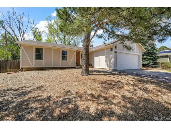223 Saddlemountain, Colorado Springs, CO 80919