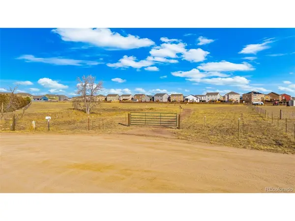 11430 Owl, Peyton, CO 80831