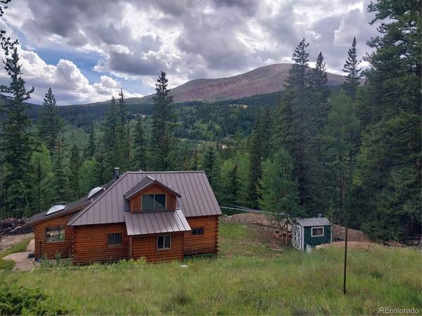 420 Nuthatch, Alma, CO 80420