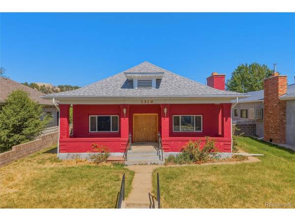 1316 Grant, Trinidad, CO 81082