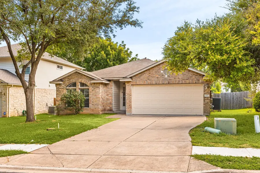 1507 Fort Lloyd PL, Round Rock, TX 78665