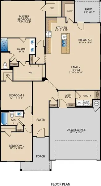 112 Mathew ST, Bertram, TX 78605