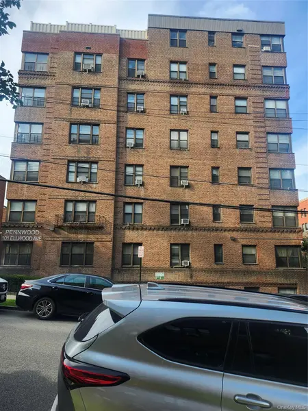 101 Ellwood AVE #7E, Mount Vernon, NY 10552