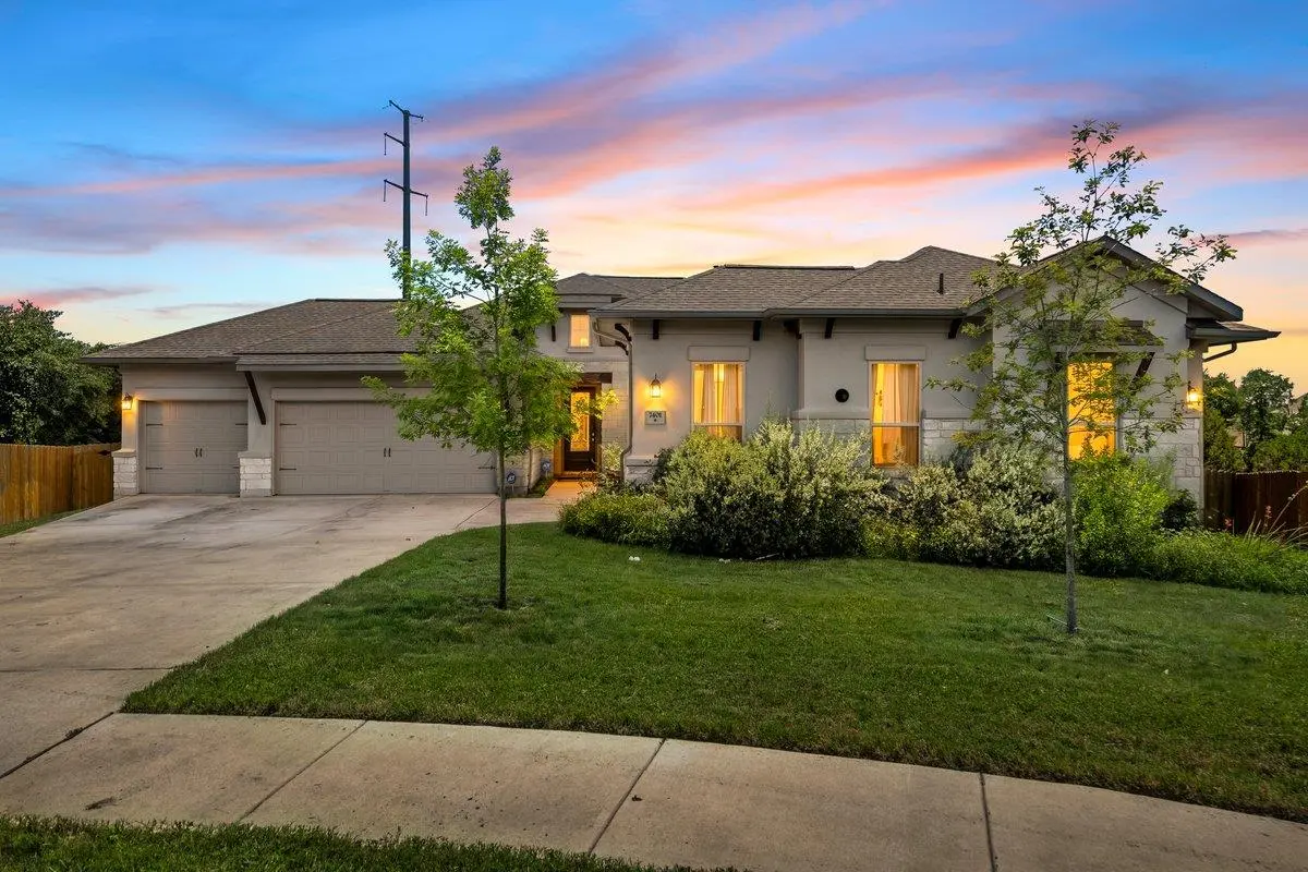 7401 TURNBACK LEDGE TRL, Lago Vista, TX 78645
