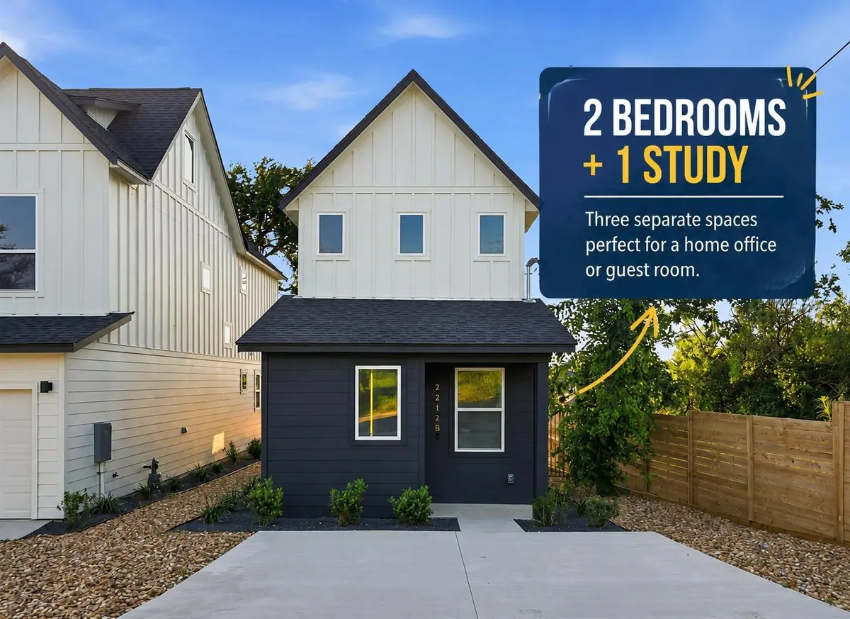 2212 Yellow Jacket LN #2, Austin, TX 78741