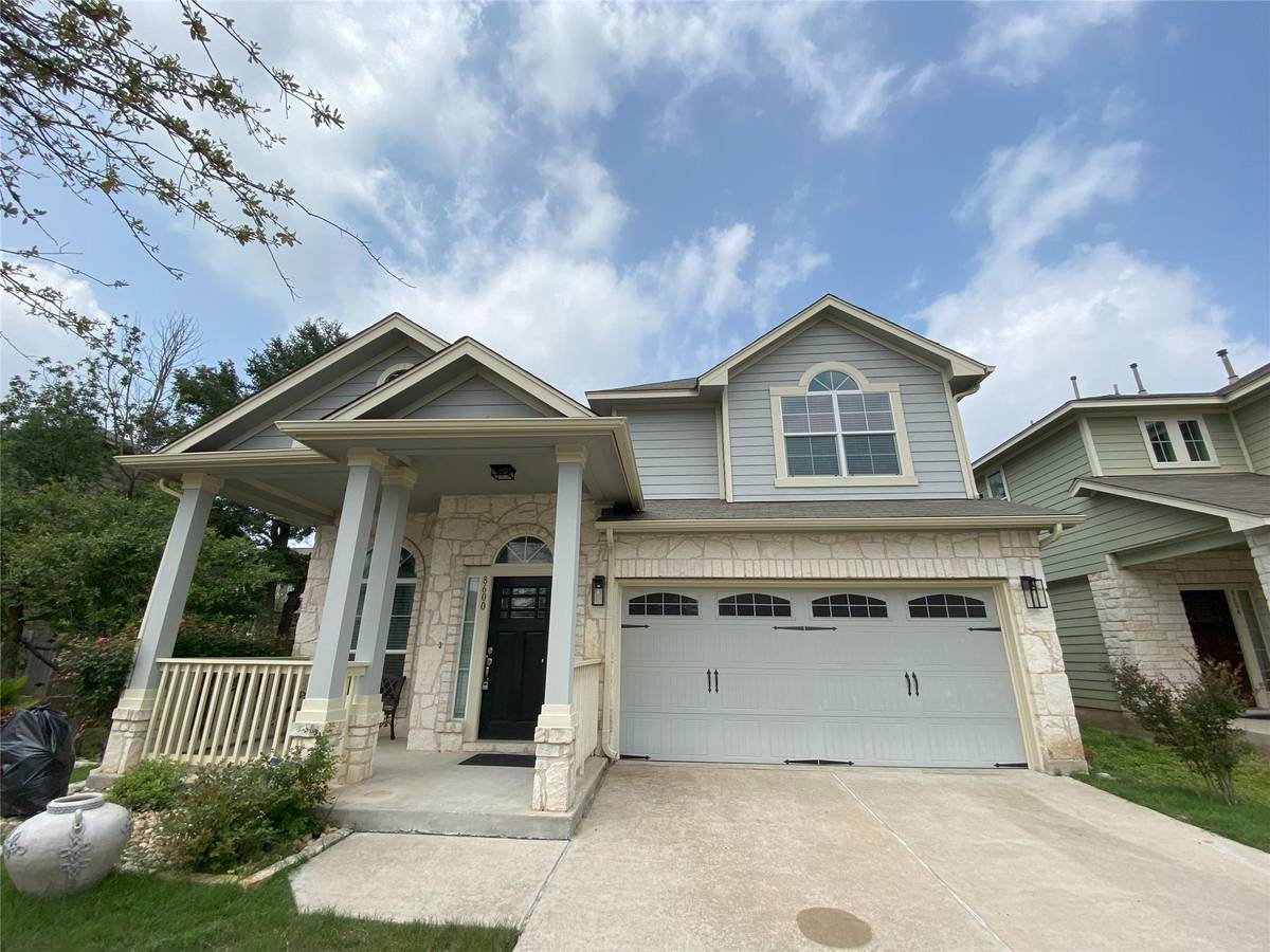 8600 Wood Stork DR, Austin, TX 78729