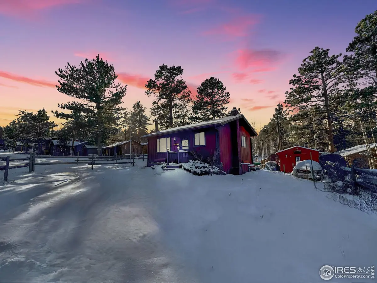 621 Nokomis, Red Feather Lakes, CO 80545
