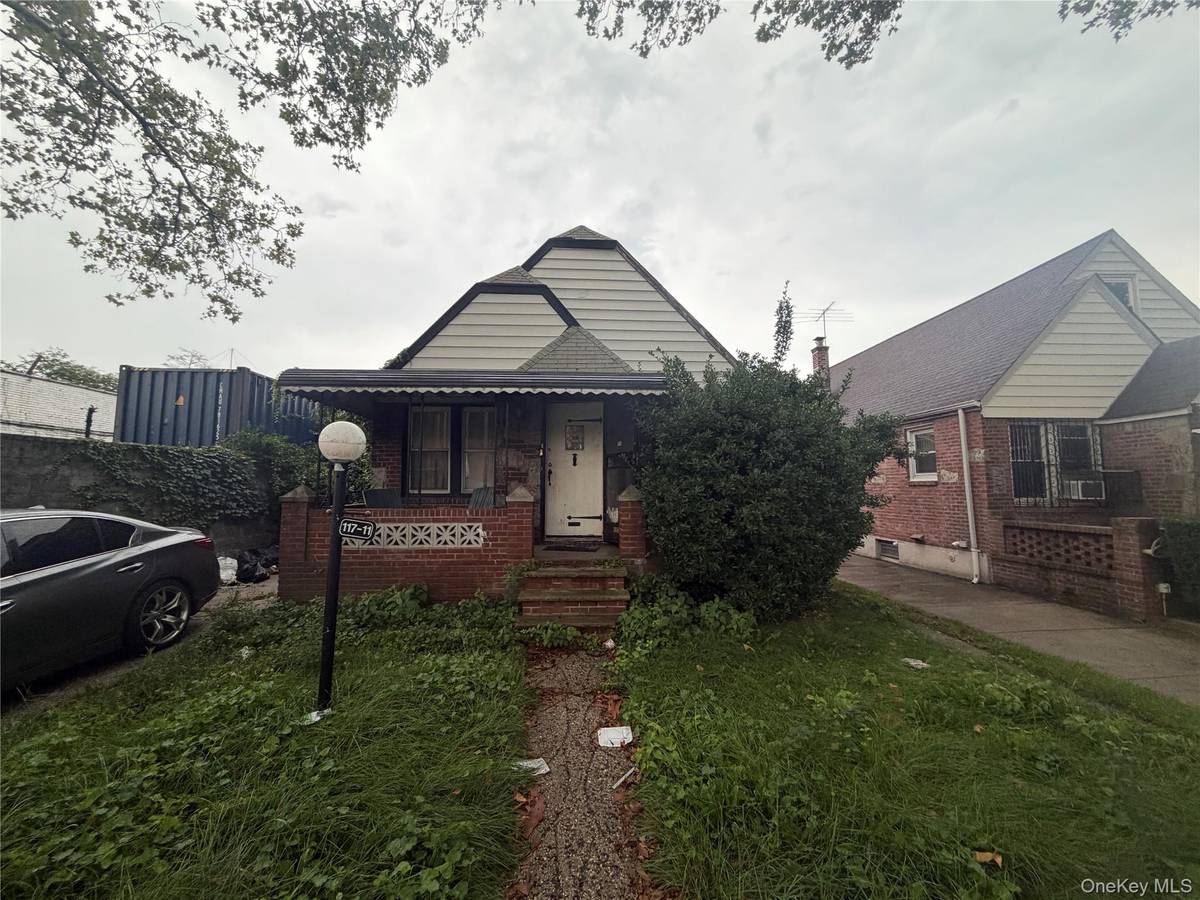 117-11 227TH ST, Cambria Heights, NY 11411
