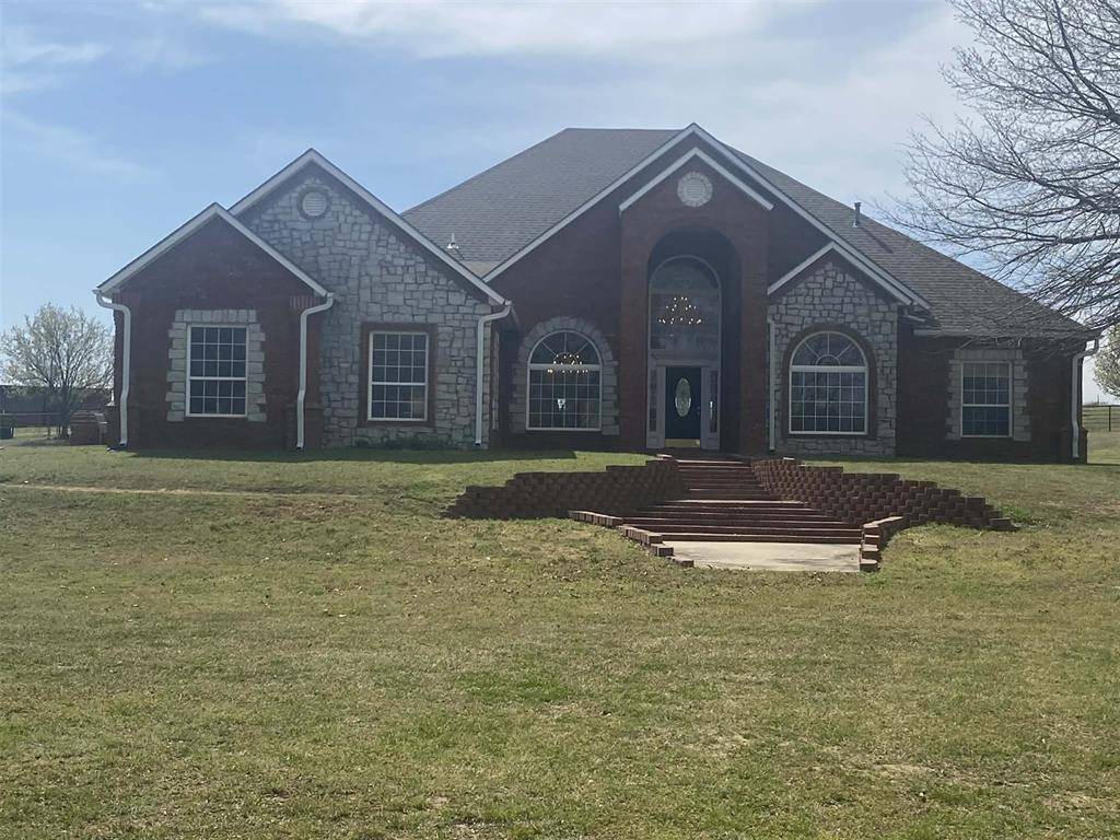 35488 EW 1140, Seminole, OK 74868