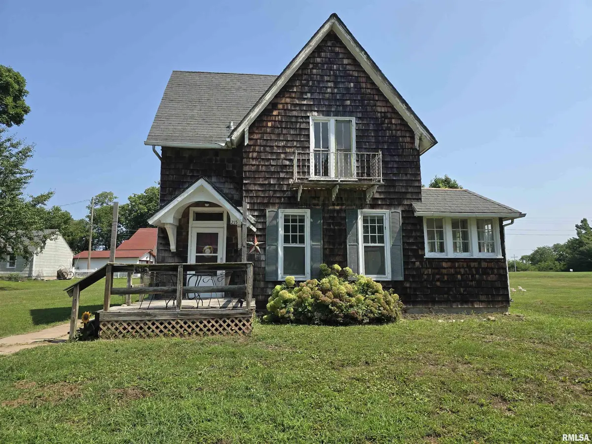 235 POLK ST, Warsaw, IL 62379