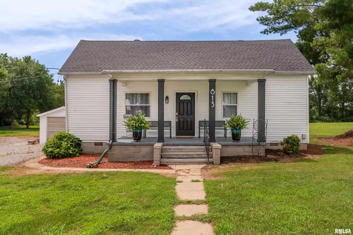 813 Dorris Heights RD, Harrisburg, IL 62946
