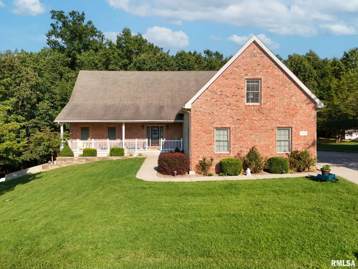 790 Luxor Landing RD, Goreville, IL 62939