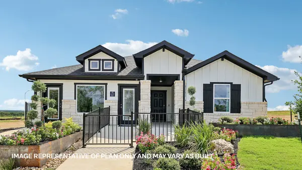 14908 Frog Pond CV, Del Valle, TX 78617