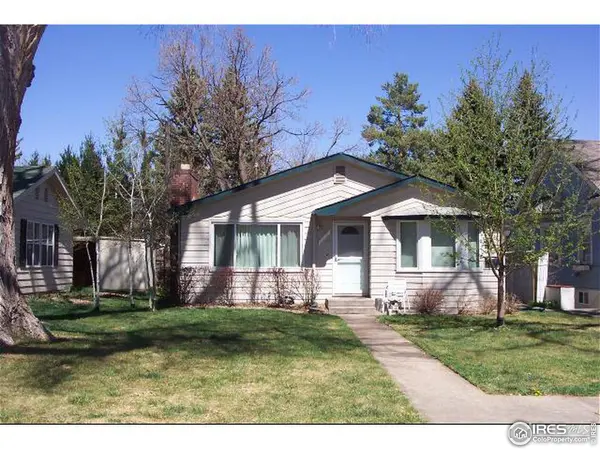 1520 W Mountain, Fort Collins, CO 80521