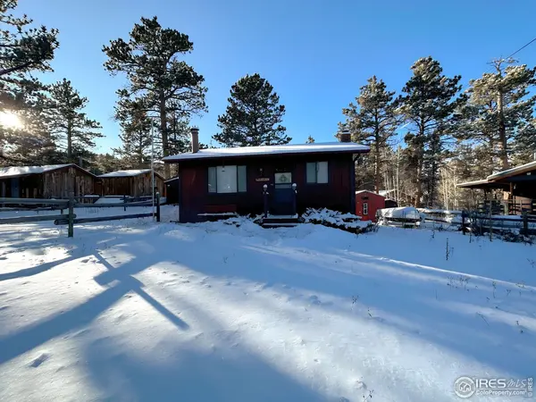 621 Nokomis, Red Feather Lakes, CO 80545