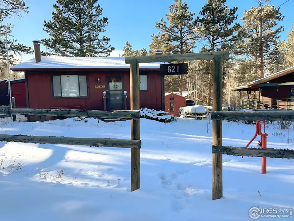 621 Nokomis, Red Feather Lakes, CO 80545