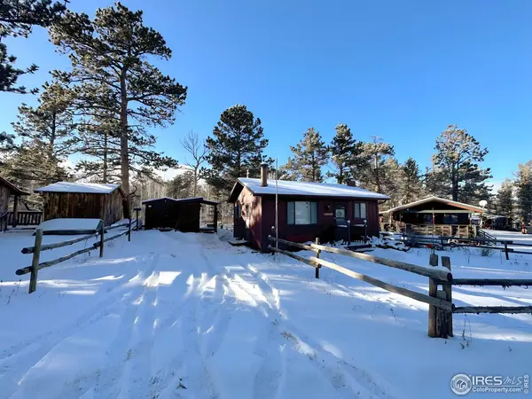 621 Nokomis, Red Feather Lakes, CO 80545