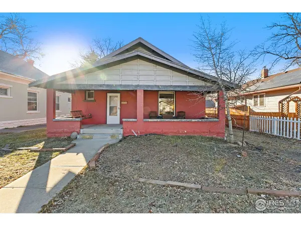 505 E Laurel, Fort Collins, CO 80524