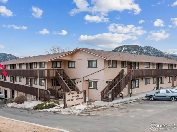 950 Big Thompson #1162, Estes Park, CO 80517