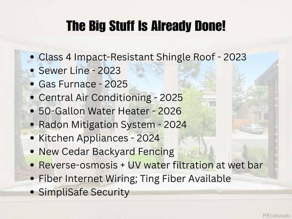 7551 S Madison, Centennial, CO 80122