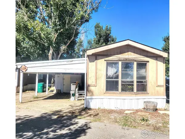 800 S 1st #77, Kersey, CO 80644