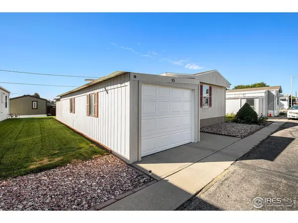 2200 37th #45, Evans, CO 80620