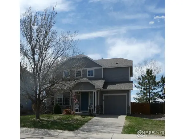 6122 Shamrock, Frederick, CO 80530