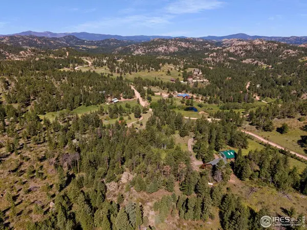 49 Mule Deer Ridge, Red Feather Lakes, CO 80545