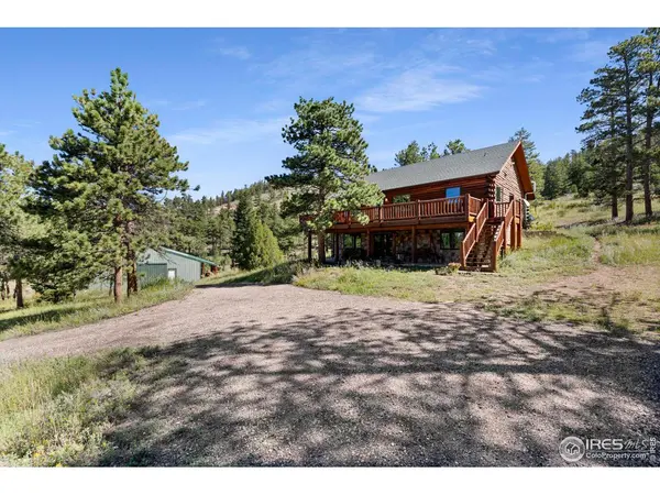 49 Mule Deer Ridge, Red Feather Lakes, CO 80545