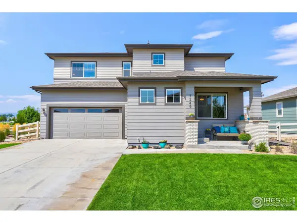 7249 Horsechestnut, Wellington, CO 80549