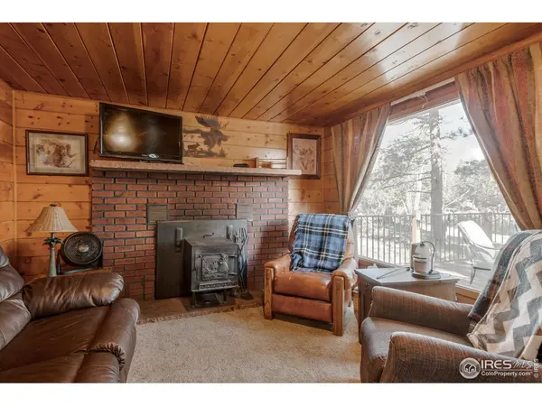 43 Minnehaha, Red Feather Lakes, CO 80545