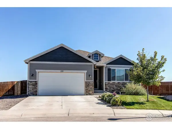 100 Primrose, Wiggins, CO 80654